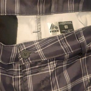 Reebok Performance Activewear Shorts w/3 pockets